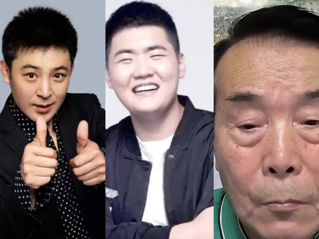 哭穷风波不到一个月，闫学晶祸水再起	，倒霉的3个男人是冰山一角