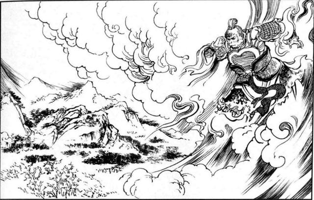 连环画《小圣出世》：戴锐笔下的后西游记第一集