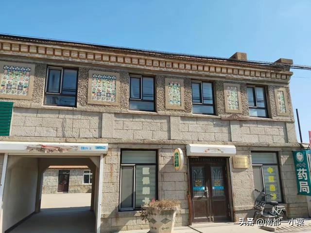 辽宁大连，五大古镇