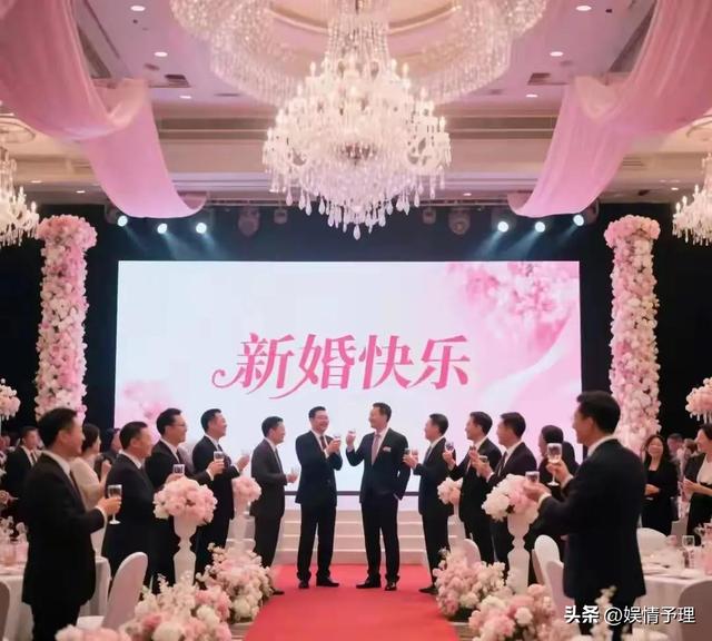 61岁李国庆婚礼！现场曝光 商界大佬云集 竟然娶到北大59岁初恋校友