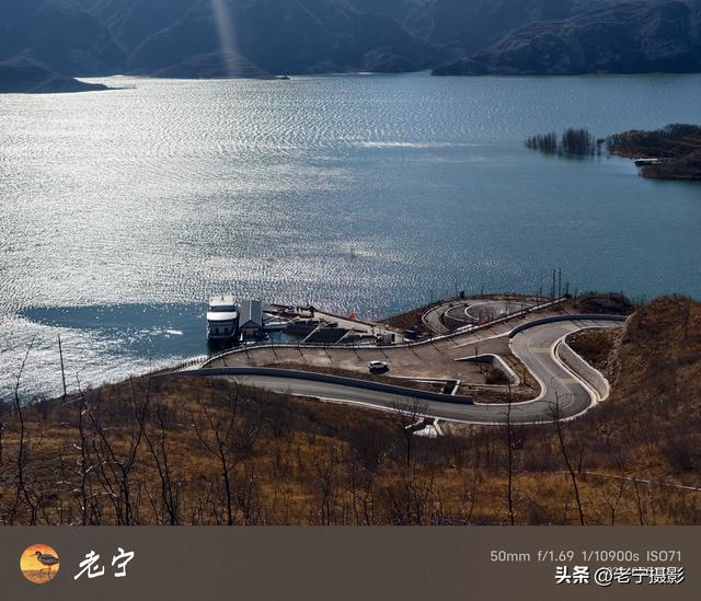 东寨码头，黄河一号旅游公路的压轴明珠