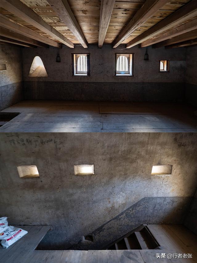 走遍福建古村落，古田大山里的千年古村，二百年古民居有炮楼