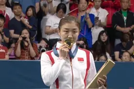 大快人心！诋毁奥运冠军+造陈梦黄谣的29岁女子，被官宣刑事拘留图片