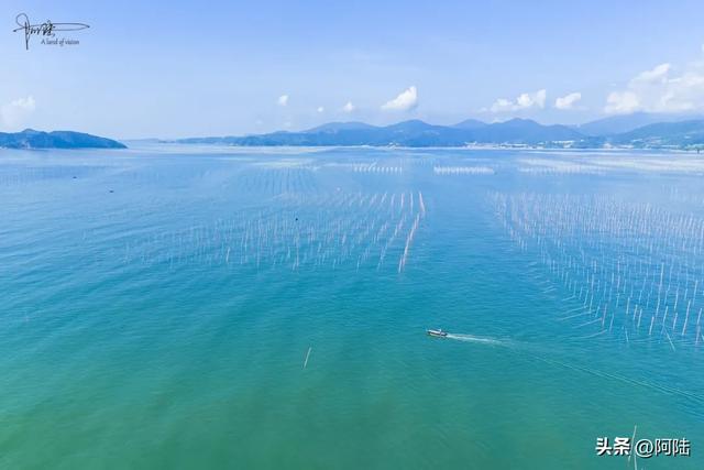 摩旅穿越苍南黄金海岸线，专找没有观景平台的角落观景，三沙真美