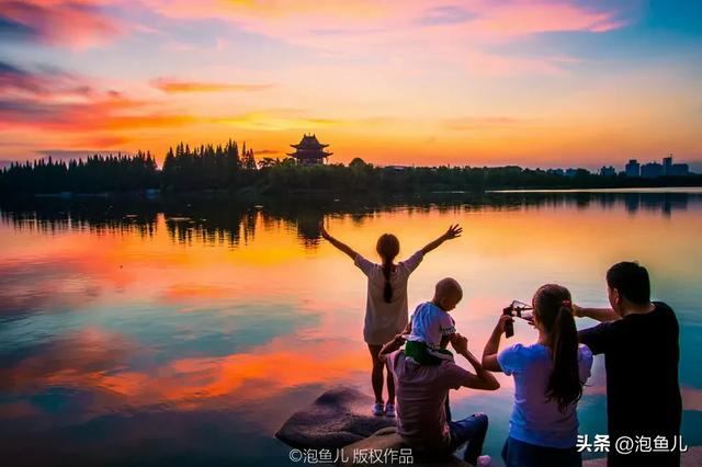 襄阳什么多?公园!公园!公园!