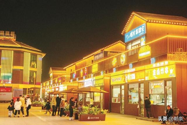 古今交融焕新市井烟火——邯郸市三条街区入选省级旅游休闲街区