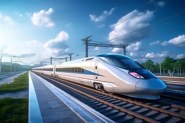 中国高铁为何放着平地不走，而选择建造高架桥？