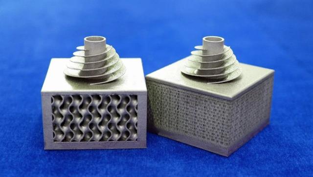 突破0-15°角无支撑金属3D打印，中科祥龙树立行业新标杆