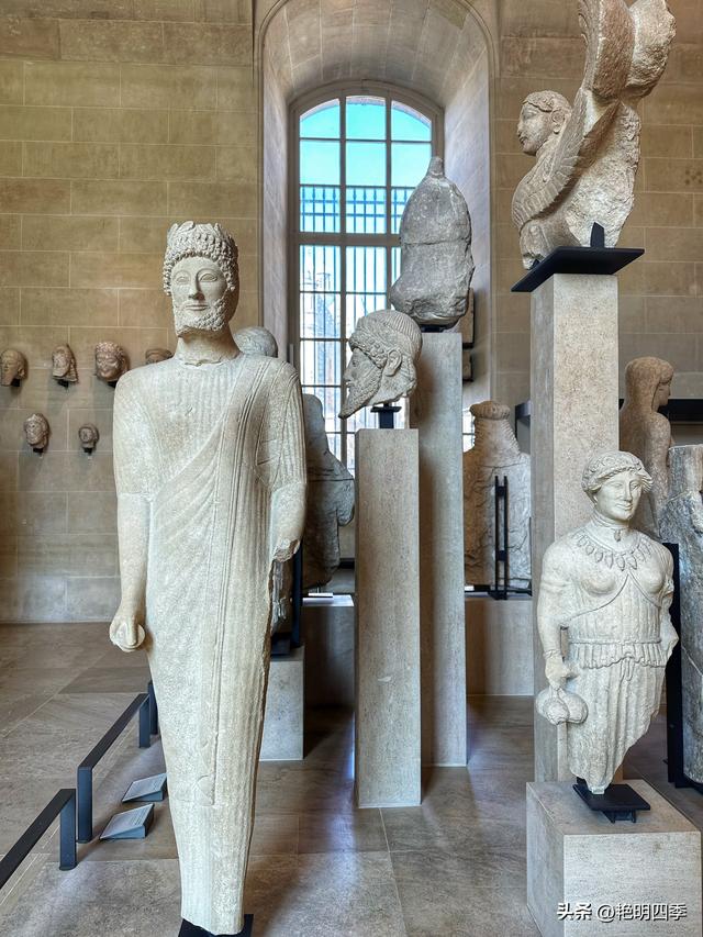 欧游杂记（8）‖ 卢浮宫，让人眼花缭乱而又惊叹不已