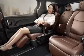 同为广汽丰田7座车，选汉兰达还是选赛那？图片