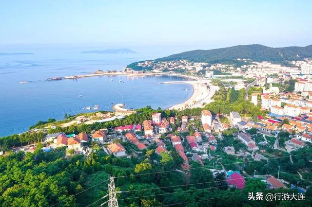 大连人最爱的四座海岛！属于夏天的浪漫，这里都有~
