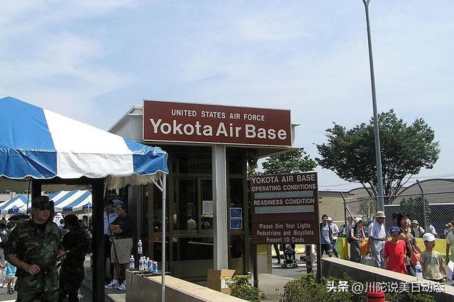 美日联盟出现重大分歧，随时可能抛弃日本，美军控制力已大不如前