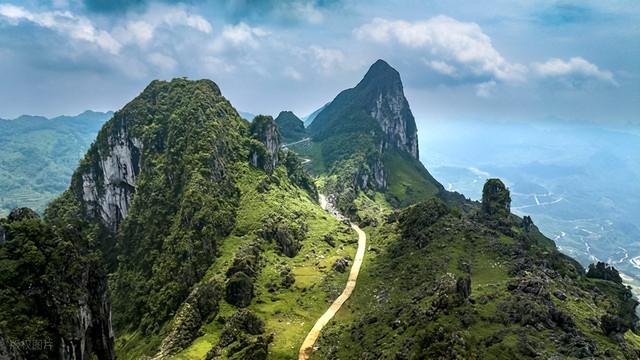 世界上只有贵州才有的十大奇景，每处都能让世界惊叹，你去过几个