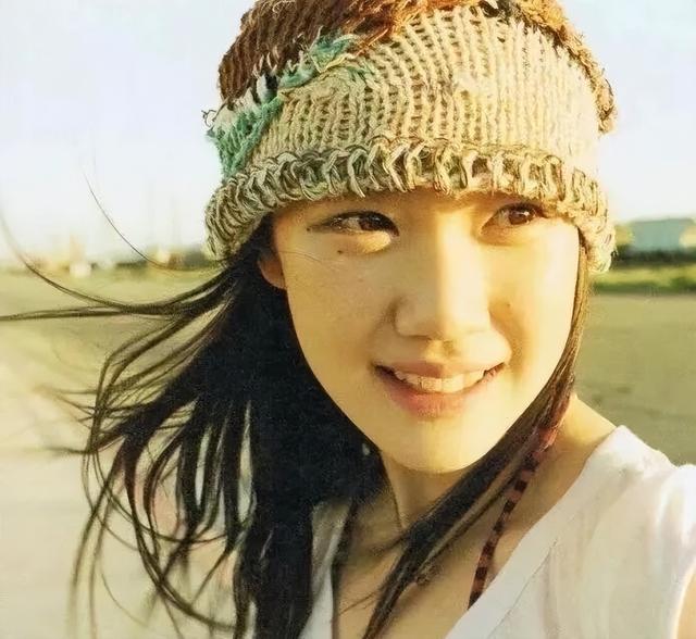 苍井优都已经四十岁了！不知道有多少80后喜欢苍井优的颜