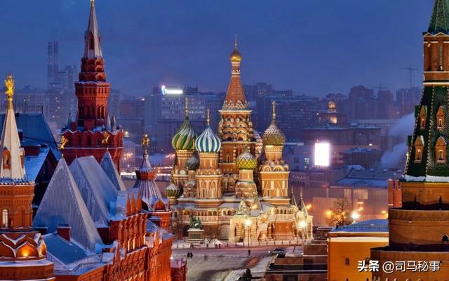 冬出行新选择！对华免签，是俄罗斯旅游业发展乃至经济转型第一步