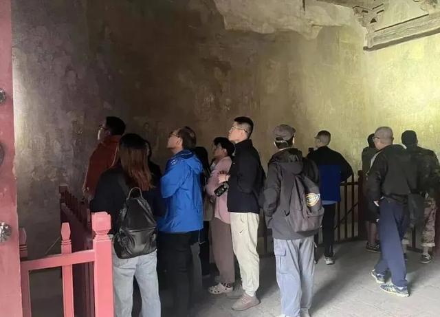 情满河东!国庆假期第六日,运城各景区双节同辉!