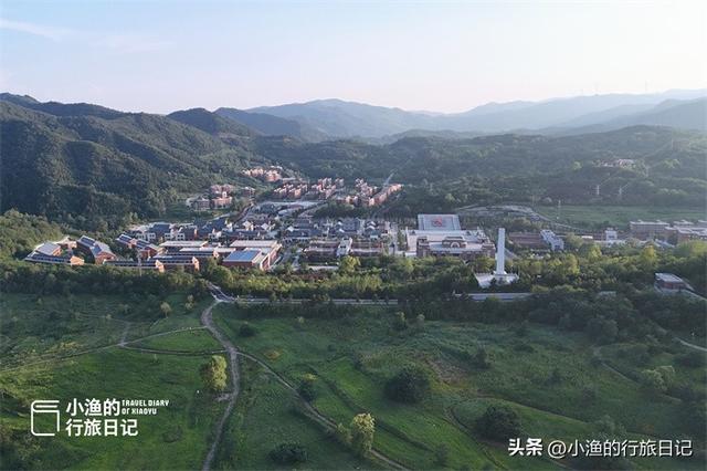 离西安最近的天然“空调城”，一下车就清凉！山美水美、玩法众多