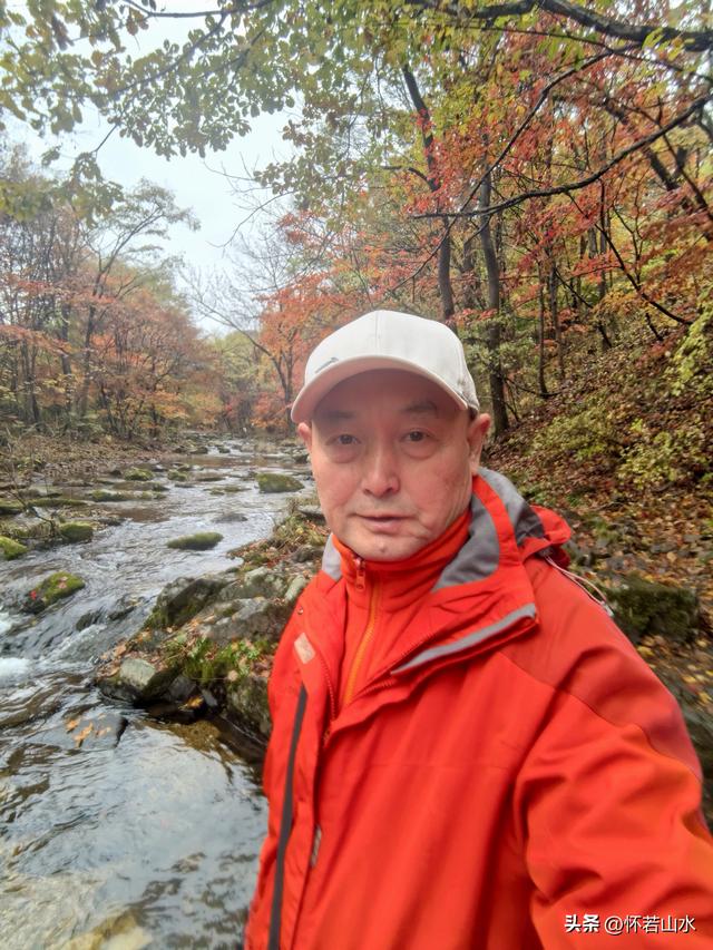 2025辽宁赏秋之旅日记(3)——游览洋湖沟和老边沟