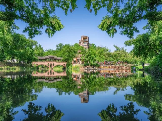 中秋国庆反向出游！成都周边这6个小众宝藏地，人少景美还免费！