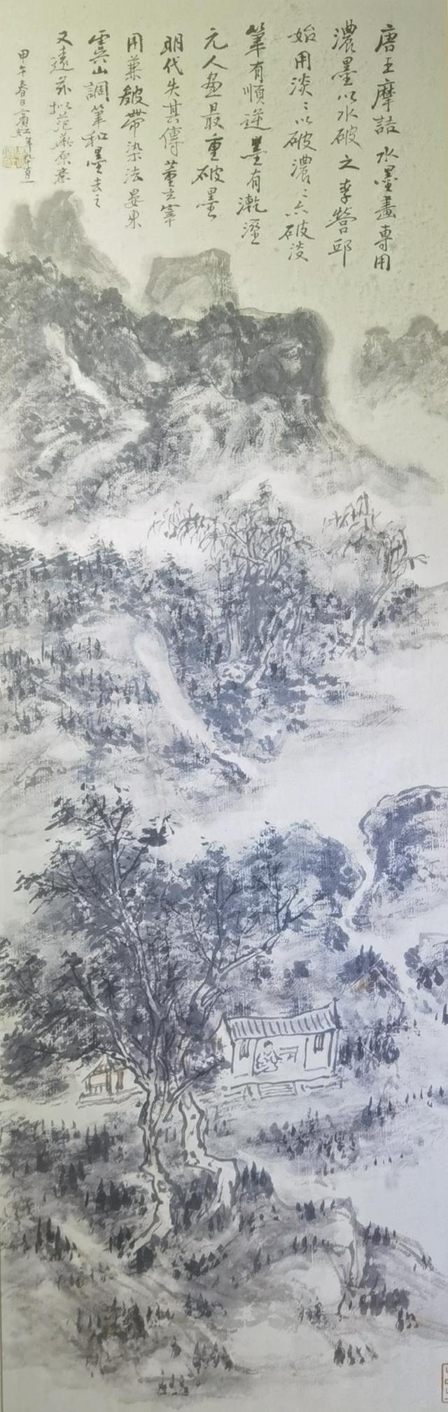 游安徽屯溪老街和徽州古城