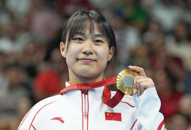 2025十佳运动员出炉！全红婵落榜，孙颖莎才排第四，第一当之无愧