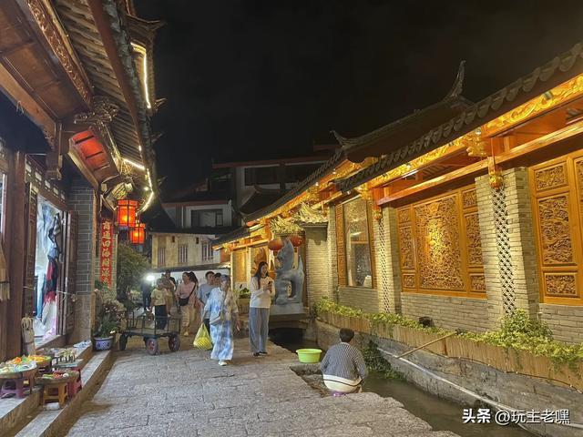 疆藏云贵行75，再见丽江