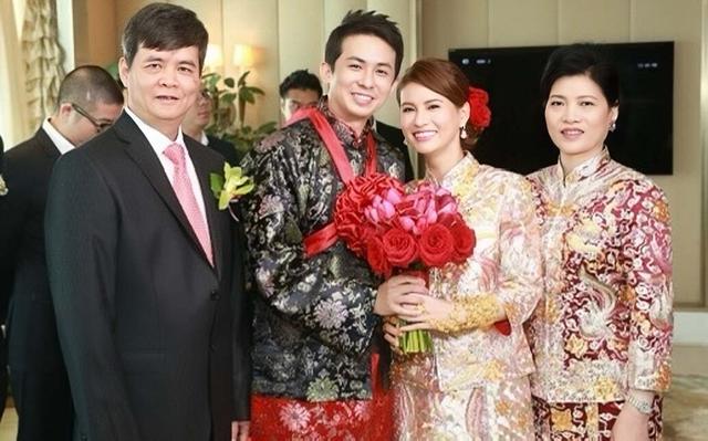 一路走好！香港知名富商患肝癌离世年仅48岁，查出病情不到两个月
