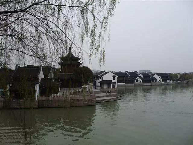 苏州山塘街