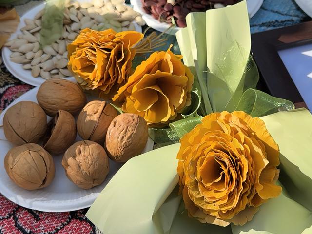 300米“金色长廊”上线！沈阳和平区第二届沈水湾银杏节开幕，自然与民俗点亮秋日浪漫