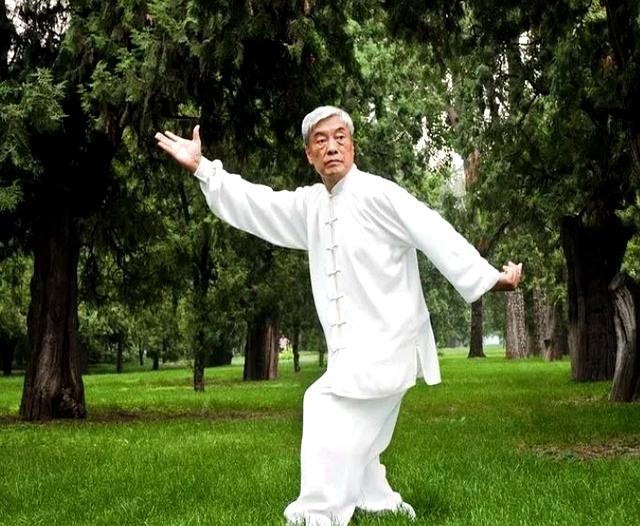 太极拳的“劲”从哪来？99%的人练错了!练出来的整体能量才入门