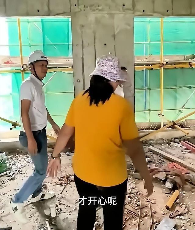 全红婵爸妈也没想到，别墅刚封顶，一家人就走上了大衣哥的老路