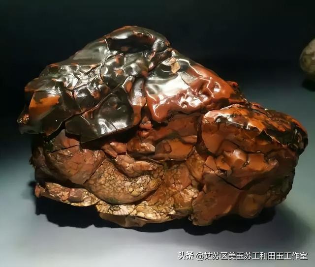 一袋子现金，109万	，就换来了一个破石头！