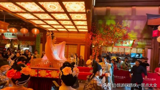 长安十二时辰到底值不值得去？看完你就知道了！