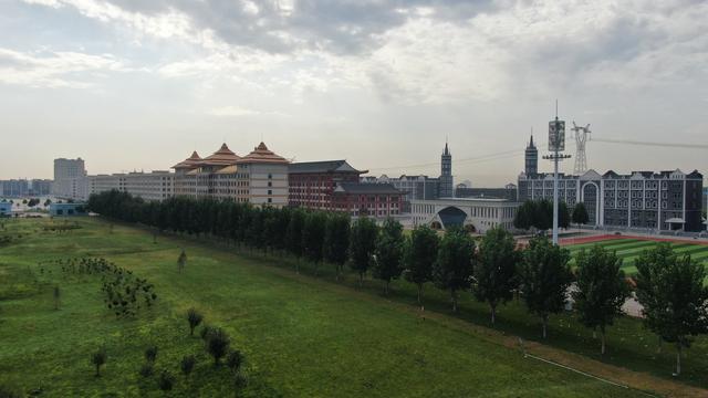 没有想到，河北外国语学院西面的黄家营村历史这么悠久