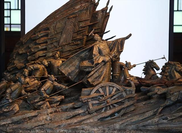 在明代文庙里看汉代兵马俑，这种穿越感唯这个博物院能给，知道吗