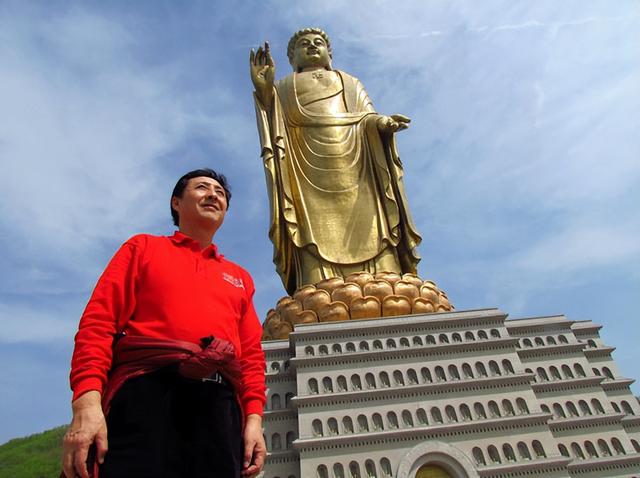 河南旅游：观中原大佛 赏神奇尧山纪行（图）