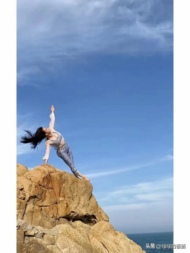 母其弥雅，中国瑜伽教母