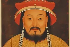 成吉思汗的兄弟姐妹图片