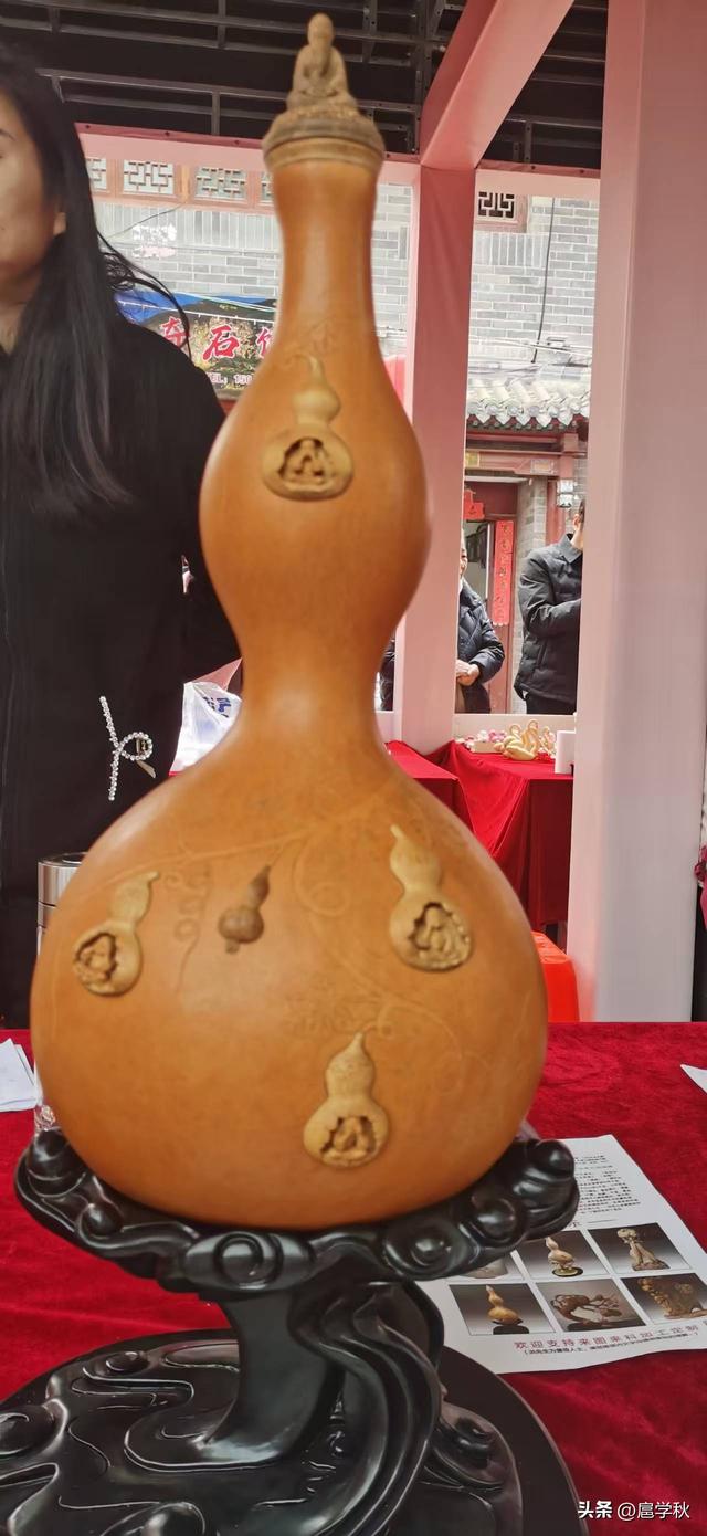 聊城葫芦节奇遇记：这届葫芦节逛懵圈了，竟然有那么多的想不到