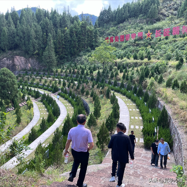 国庆中秋假期：石阡红色旅游受青睐
