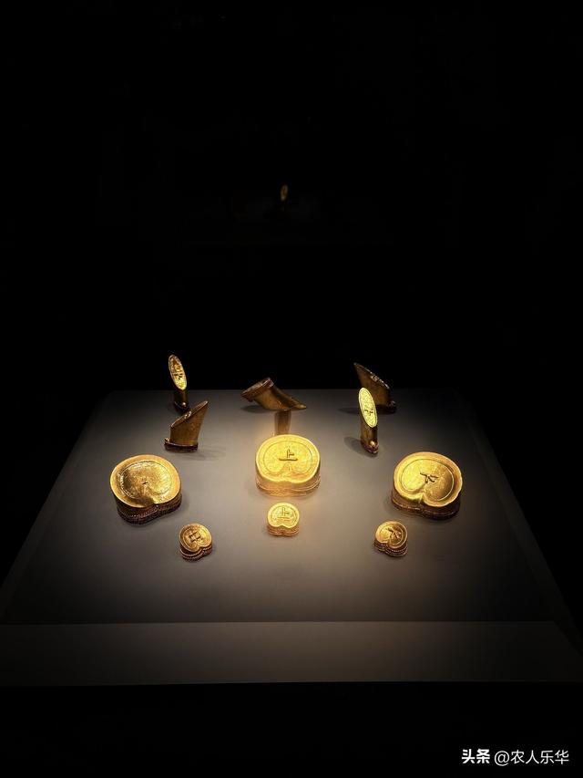 看过古人的小金饰，才知道我们都是在玩他们玩剩的