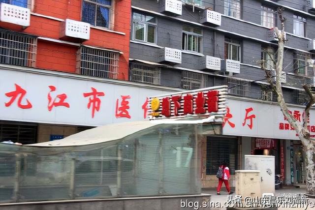 从九江到南昌：我的见闻与感慨 （江西之旅第十六篇）