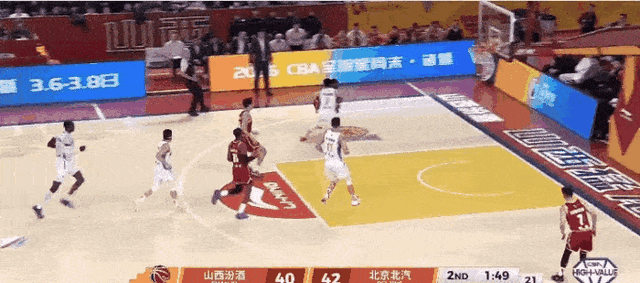 输球又输人！残阵北京复仇山西 CBA刺头连续3场吃T 球迷吐口水丢人