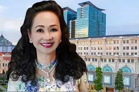 捐款5.7亿的越南华人女首富，为何突然被捕？还惊动了李嘉诚？图片