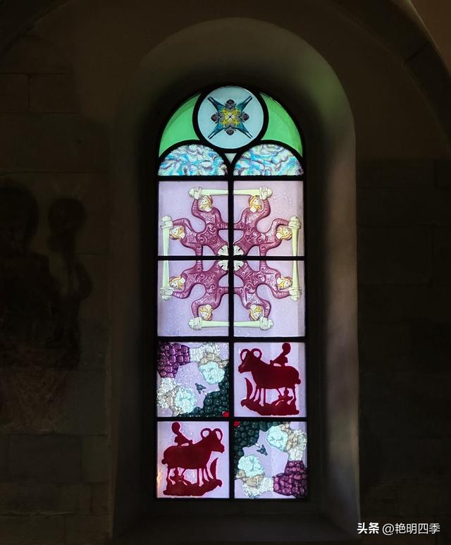 欧游杂记（6）‖ 遇见一个宁静与狂欢同在的苏黎世