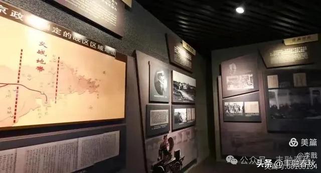 百年硝烟散 记忆永不朽一一走进青岛一战遗址博物馆｜ 李 戬
