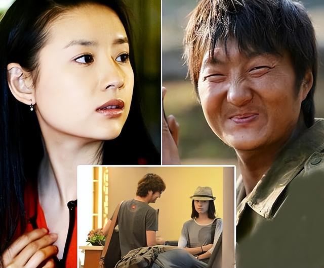 苗圃没想到，12年前自己狠心抛弃的罗晋，如今在唐嫣手里闪闪发光
