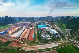 广西新项目签约，总资500亿图片