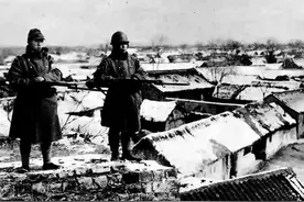 文史钩沉：日寇在凤阳城的大屠杀图片