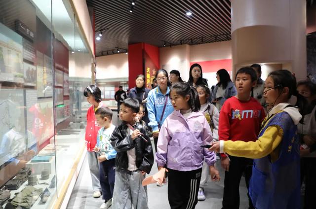 博物馆里的“时光派对”